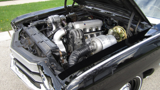 Illustration for article titled Twin turbo 1970 Chevrolet Chevelle is one awesome sleeper